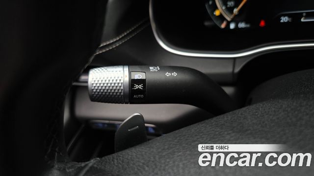 Genesis GV80 2021 — photo 20
