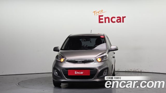Kia morning 2012 — photo 3