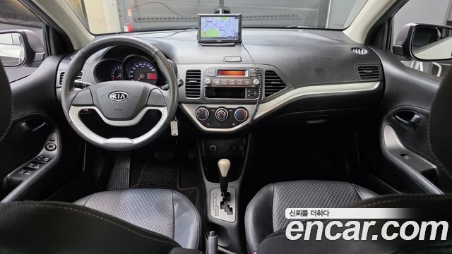 Kia morning 2012 — photo 7
