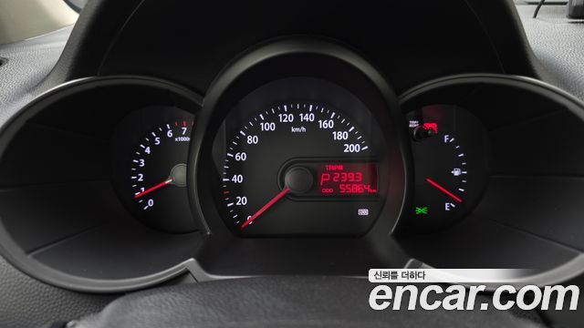 Kia morning 2012 — photo 8