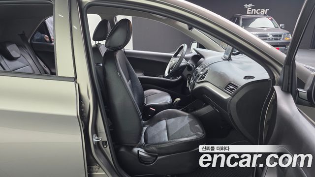 Kia morning 2012 — photo 12