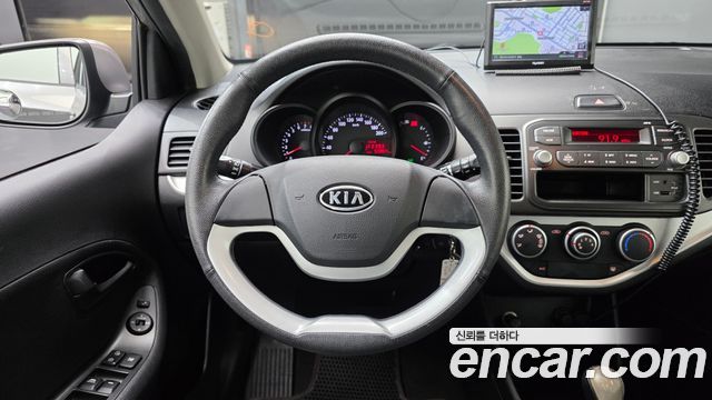 Kia morning 2012 — photo 13