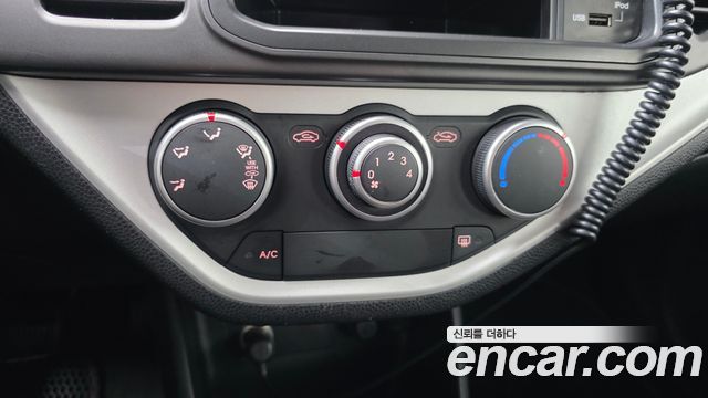 Kia morning 2012 — photo 18