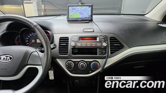 Kia morning 2012 — photo 20