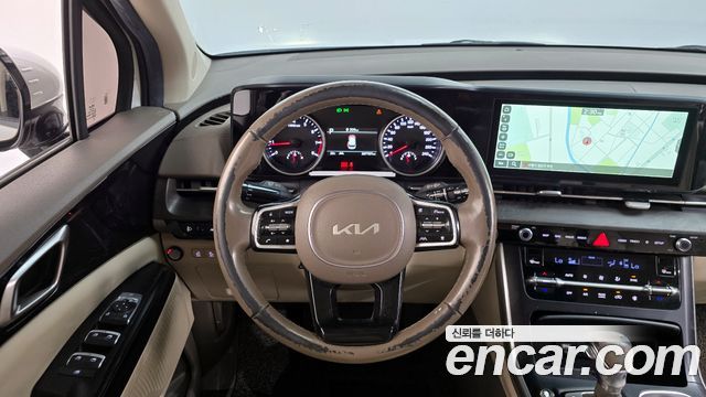 Kia Canival 2023 — photo 13