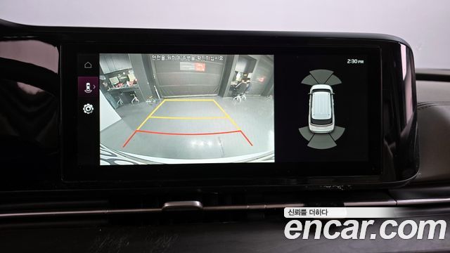 Kia Canival 2023 — photo 14
