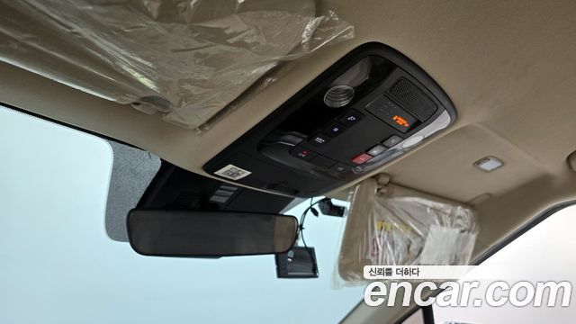 Kia Canival 2023 — photo 19