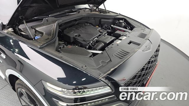 Genesis GV80 2026 — photo 6