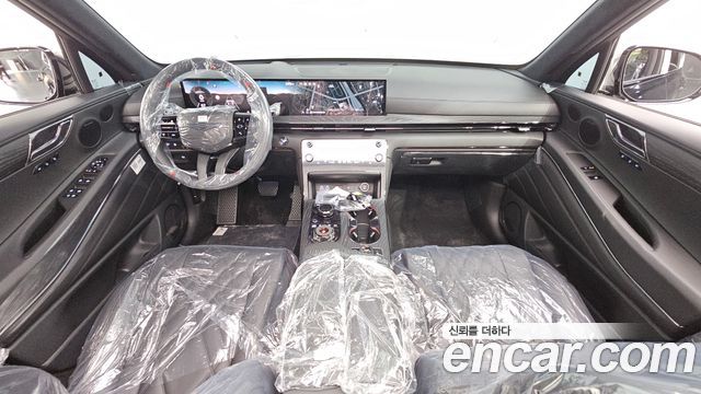 Genesis GV80 2026 — photo 7