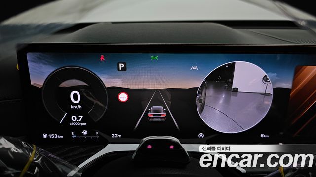 Genesis GV80 2026 — photo 8