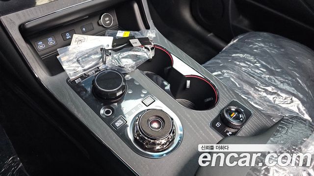 Genesis GV80 2026 — photo 9