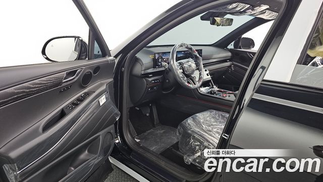Genesis GV80 2026 — photo 10