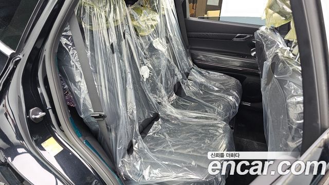 Genesis GV80 2026 — photo 11