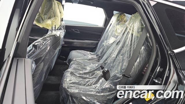 Genesis GV80 2026 — photo 12