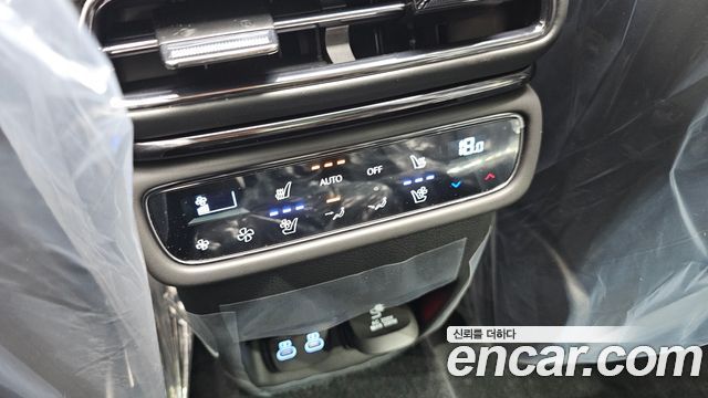 Genesis GV80 2026 — photo 17