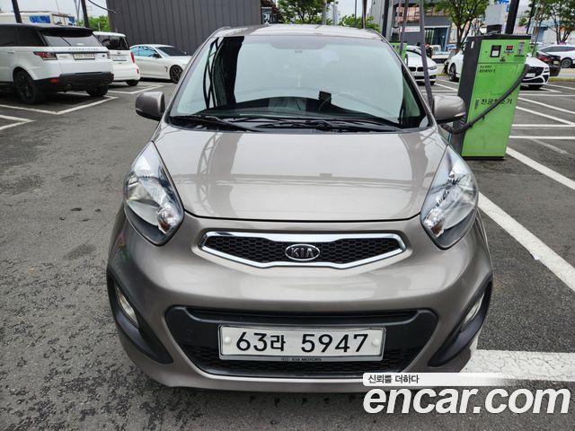 Kia morning 2012 — photo 3