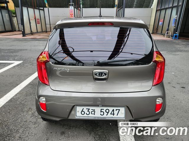 Kia morning 2012 — photo 4