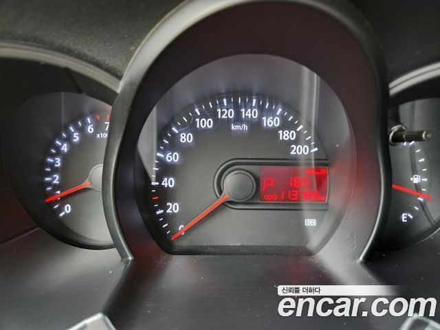 Kia morning 2012 — photo 8