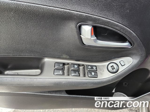 Kia morning 2012 — photo 14