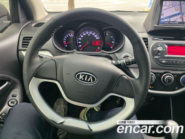 Kia morning 2012 — photo 19