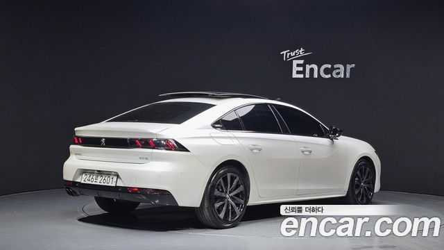 Peugeot 508 2019 — photo 2