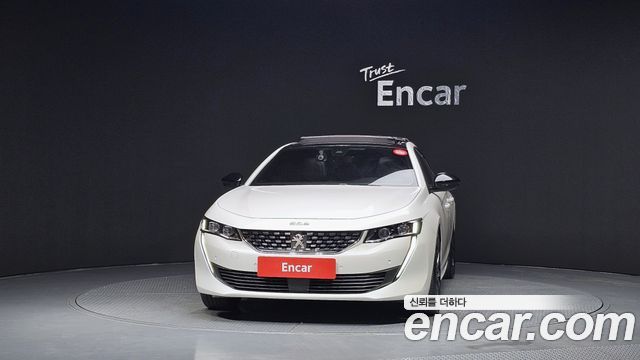 Peugeot 508 2019 — photo 3