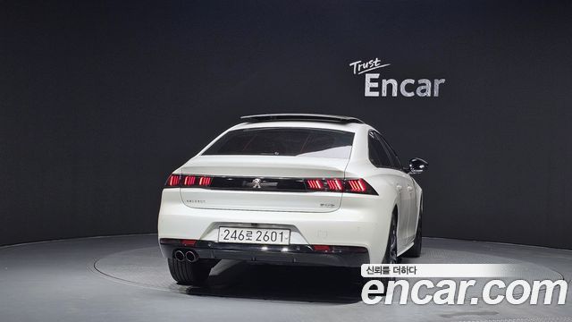 Peugeot 508 2019 — photo 4