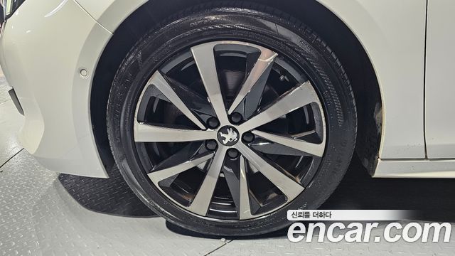 Peugeot 508 2019 — photo 5