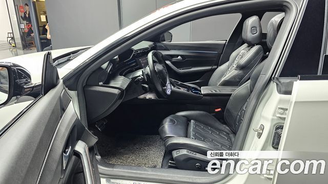 Peugeot 508 2019 — photo 10