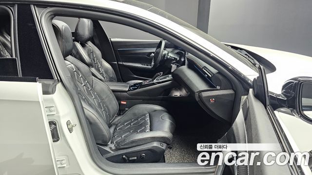 Peugeot 508 2019 — photo 11
