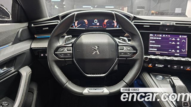 Peugeot 508 2019 — photo 13