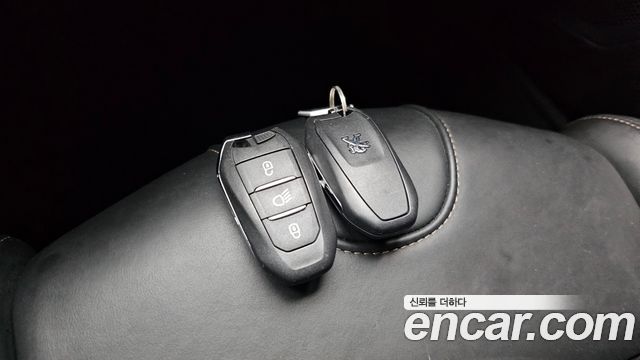 Peugeot 508 2019 — photo 17