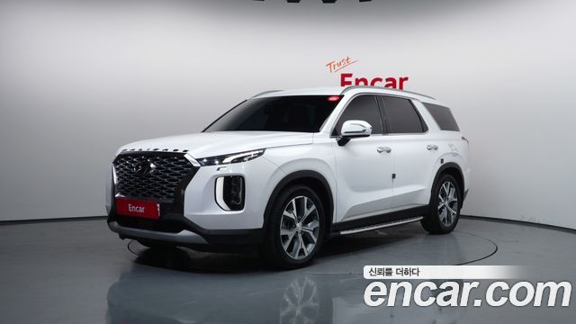 Hyundai Palisade 2019 — photo 1