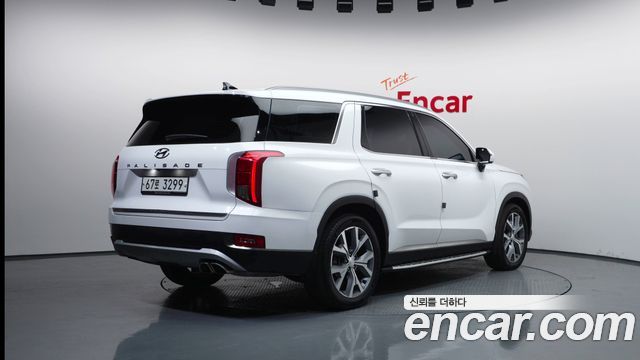 Hyundai Palisade 2019 — photo 2