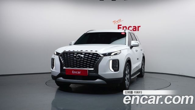 Hyundai Palisade 2019 — photo 3