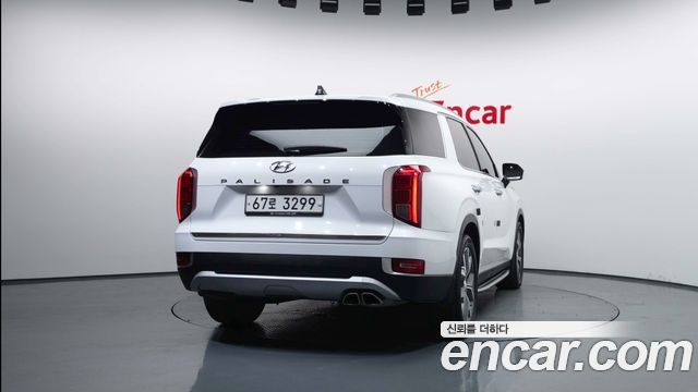 Hyundai Palisade 2019 — photo 4