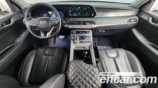 Hyundai Palisade 2019 — photo 10