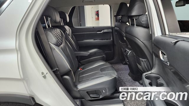 Hyundai Palisade 2019 — photo 17