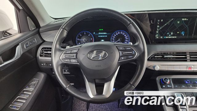 Hyundai Palisade 2019 — photo 19