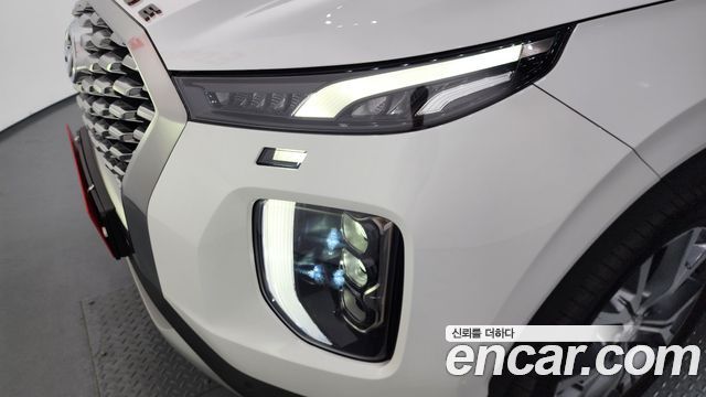 Hyundai Palisade 2019 — photo 8