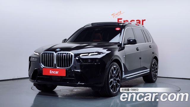 BMW X7 2024 — photo 1