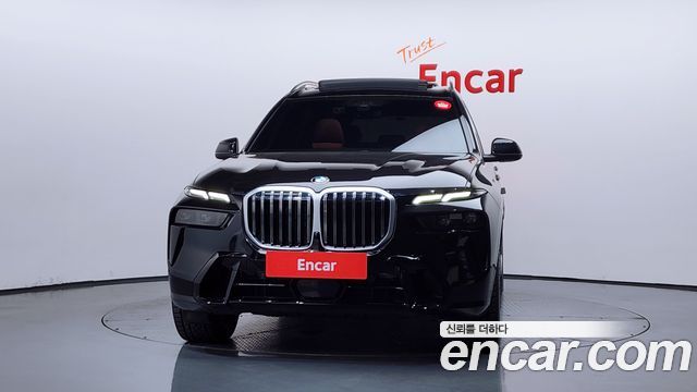 BMW X7 2024 — photo 3