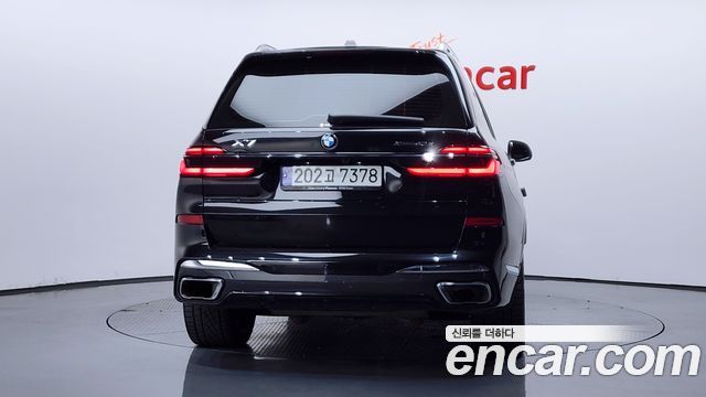 BMW X7 2024 — photo 4