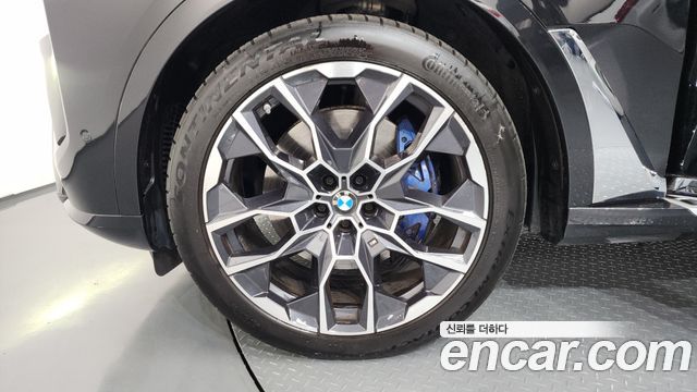 BMW X7 2024 — photo 5