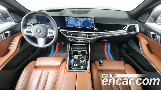BMW X7 2024 — photo 7