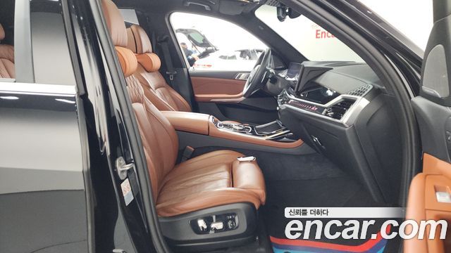 BMW X7 2024 — photo 11