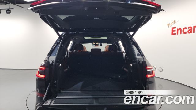 BMW X7 2024 — photo 12