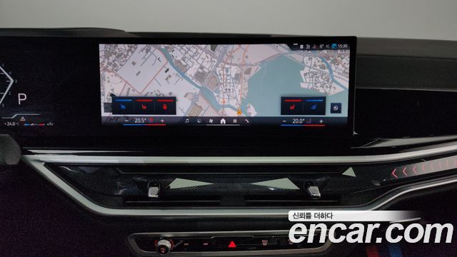 BMW X7 2024 — photo 14