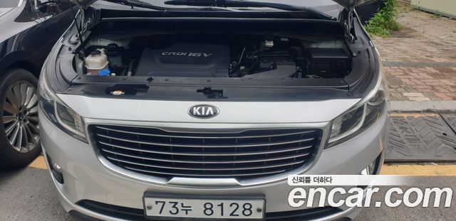 Kia Canival 2016 — photo 2