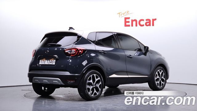 Renault Korea QM3 2018 — photo 2